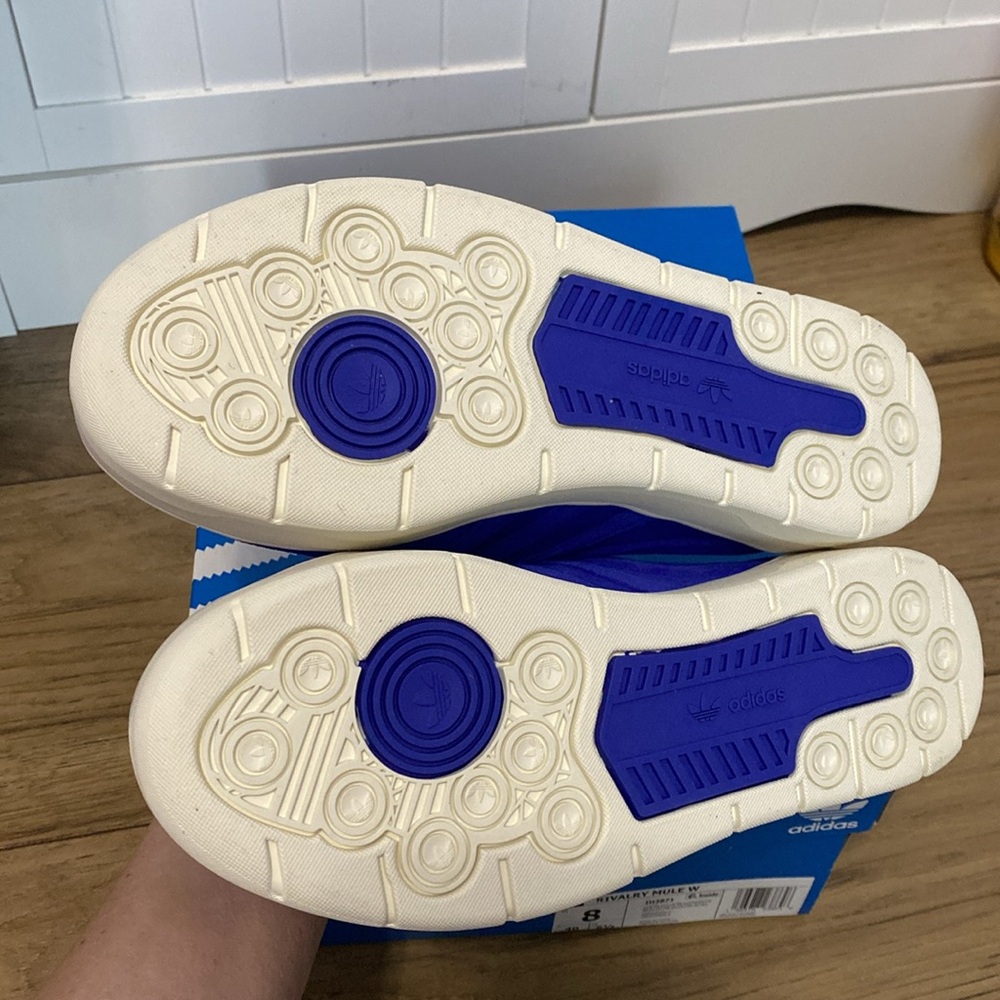 Adidas NIB Rivalry mule 8 - Picture 6 of 9